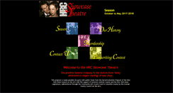 Desktop Screenshot of hrc-showcasetheatre.com